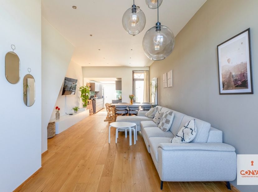 Maison à vendre
                    à 9000 Gent
