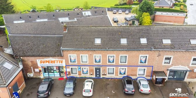 Appartement à vendre à Chaussée de Tongres 419, 4450 Juprelle