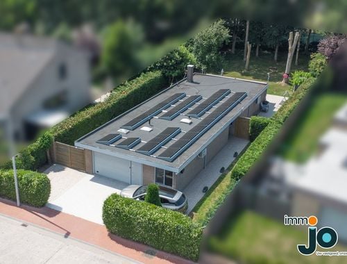                                         Bungalow à vendre à Oostende, € 585.000
