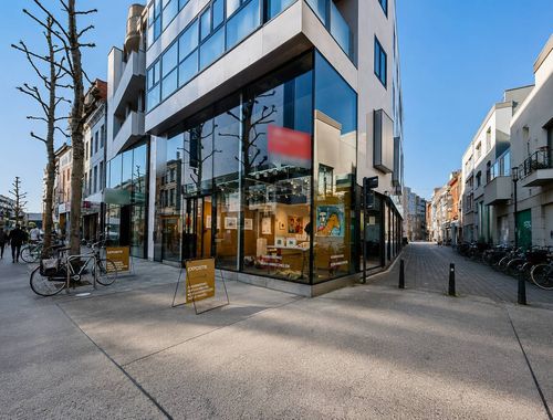                             Handelspand te huur in Hasselt
