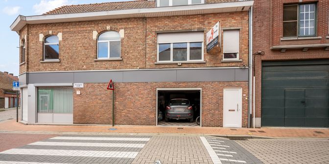 Huis te koop in Ommegangstraat 105, 8940 Wervik
