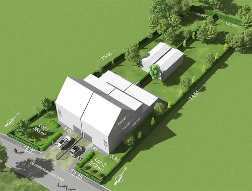                                        Terrain à bâtir à vendre à Herselt, € 199.000
