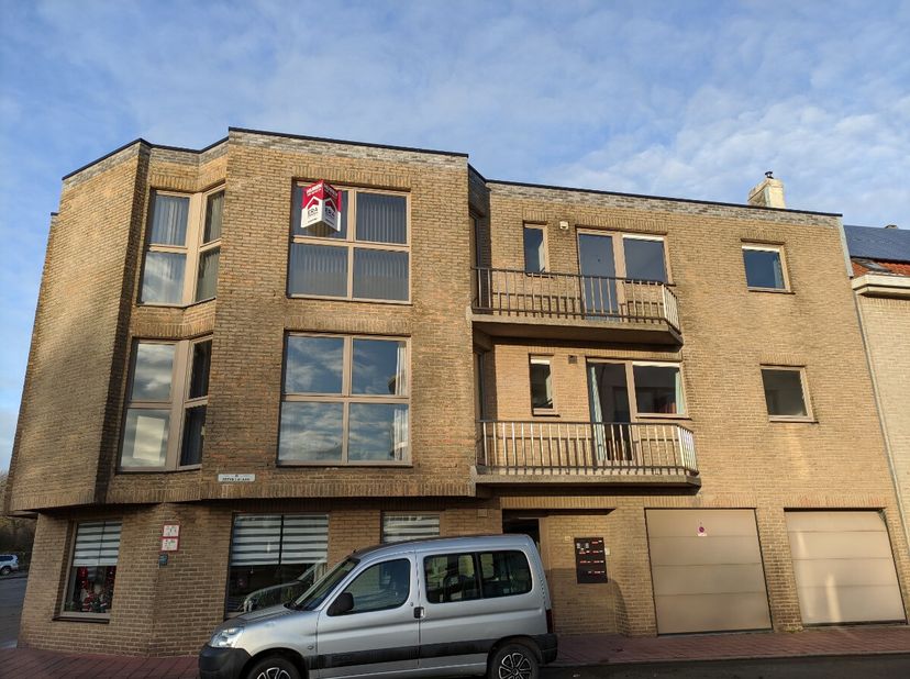 Appartement te huur in Zeevillalaan 2A bus 0201 (A2),
                    8420 Wenduine