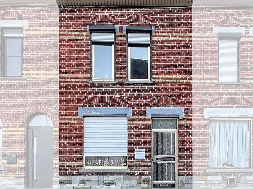 Huis te koop in Koornstraat 57,
                    8800 Roeselare
