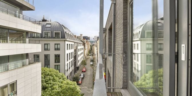 Appartement te koop in Pelikaanstraat 38, 1000 Brussel