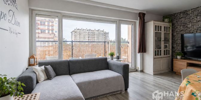Appartement te koop in Potvlietlaan 10 bus 19, 2600 Berchem
