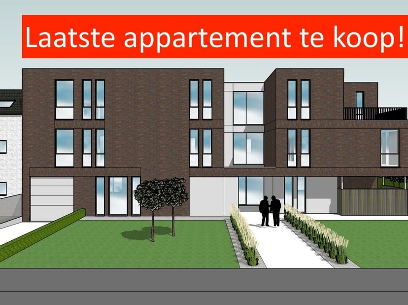 Appartement à vendre
                    à 2470 Retie