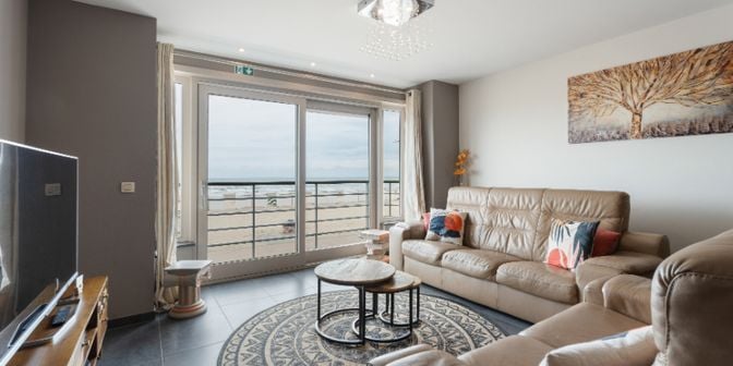 Appartement te koop in Zeedijk 78 bus 0101, 8660 De Panne