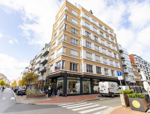                                         Appartement à vendre à Knokke, € 865.000
