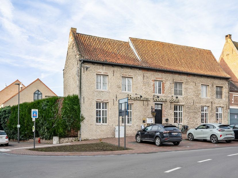 Bien professionnel à vendre
                    à 3071 Erps-Kwerps