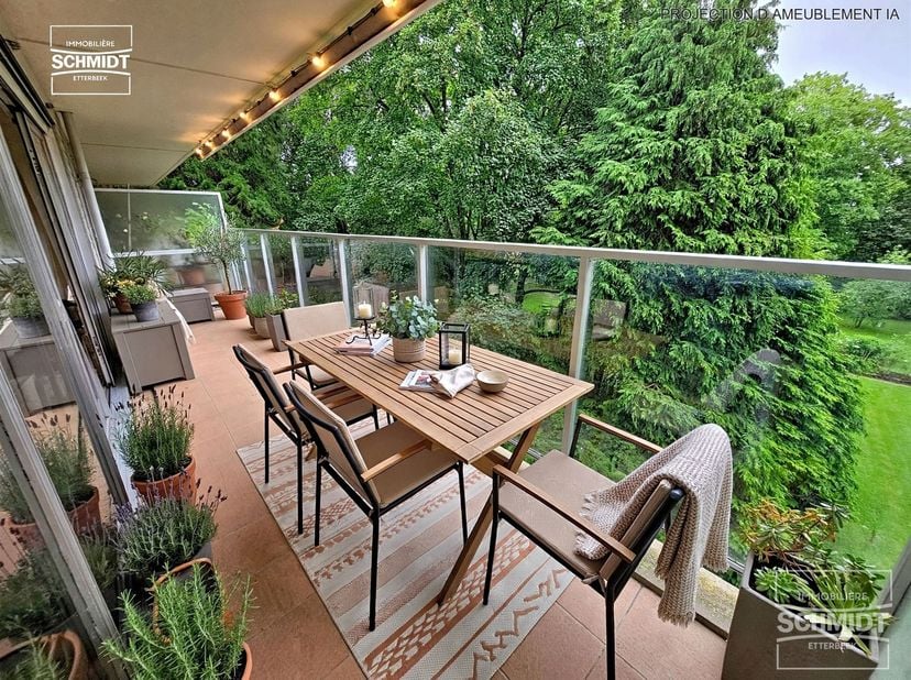 Appartement te koop in ,
                    1000 Brussel