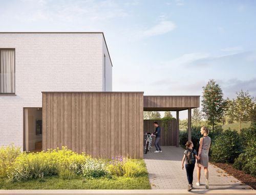                                         Woning te koop in Sint-Eloois-Vijve, € 393.000
