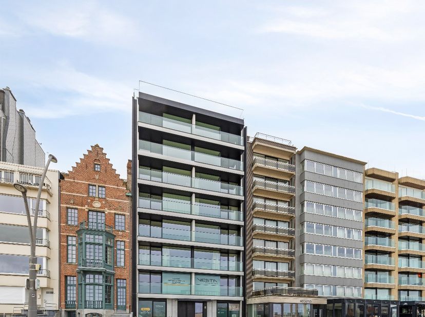 Appartement te koop in Zeedijk 452 bus 02,
                    8670 Oostduinkerke