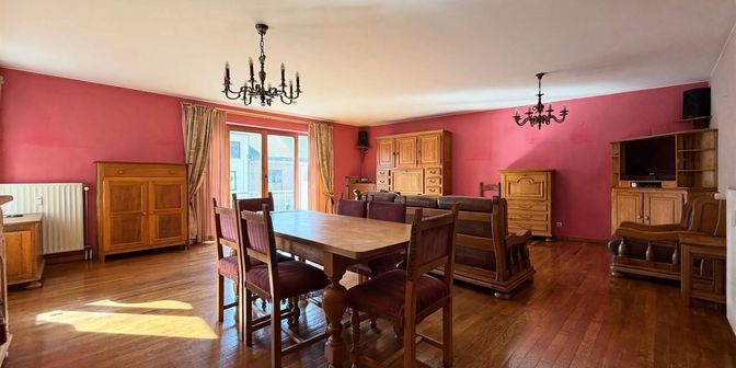Appartement te koop in Rue du Luxembourg 10 bus 11, 6900 Marche-en-Famenne