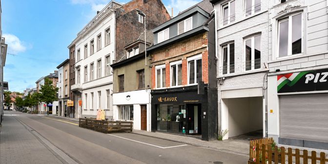 Bien professionnel à louer à Tiensestraat 131 boîte 0001, 3000 Leuven