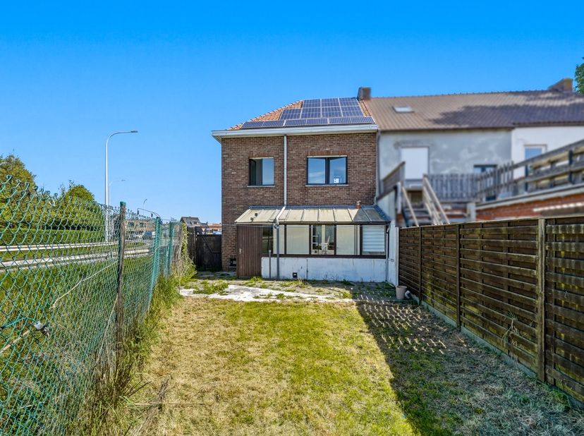 Maison à vendre
                    à 8400 Oostende