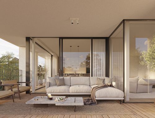                                         Appartement à vendre à Ardooie, € 445.805
