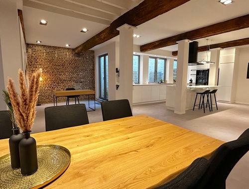                                         Loft te huur in Brussel, € 1.825
