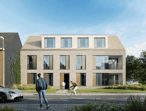                                         Appartement te koop in Bornem, € 229.000
