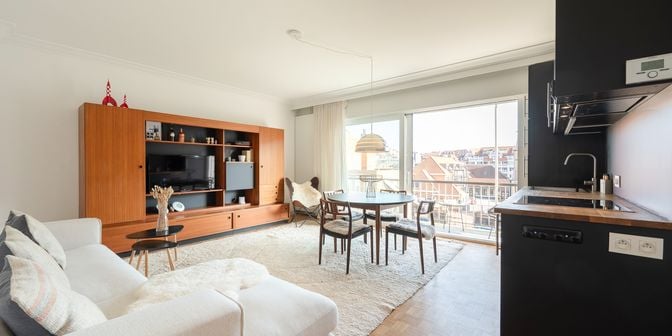 Appartement te koop in Duinviooltjesstraat 8 bus 4, 8300 Knokke