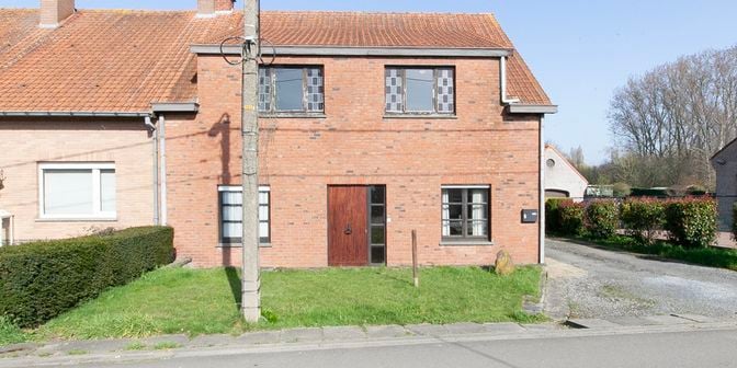 Maison à vendre à Hommelhofstraat 5, 8900 Ieper