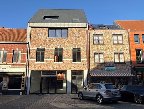                                         Gemengd gebruik te koop in Aarschot, € 519.000
