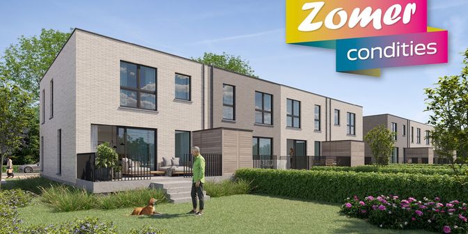 Huis te koop in Brusselstraat LOT 01, 1740 Ternat