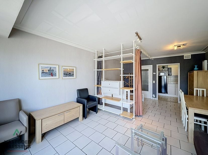 Appartement à louer
                    à 8400 Oostende