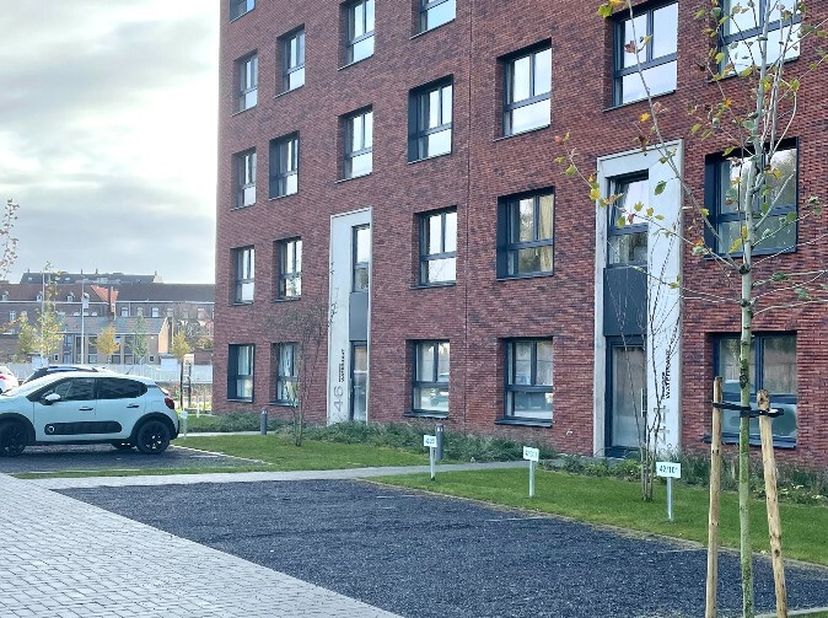 Appartement à louer à Rietvoornstraat 42 boîte 0601,
                    8530 Harelbeke