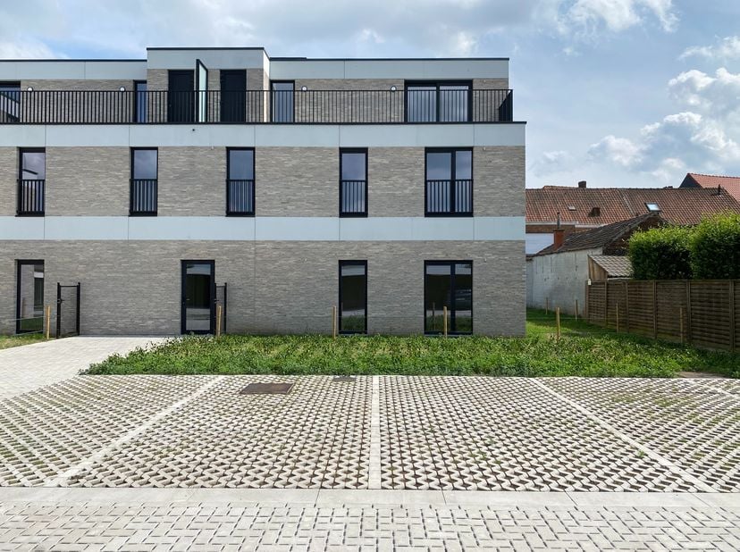 Appartement à louer
                    à 8710 Wielsbeke