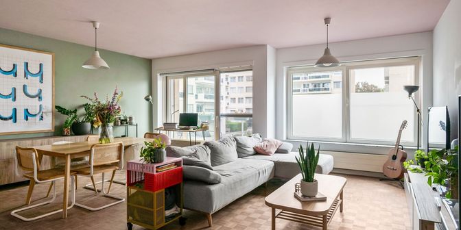 Appartement te koop in BLANCEFLOERLAAN  167 bus 106, 2050 Antwerpen
