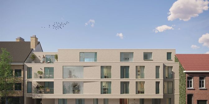 Appartement te koop in Peperstraat 12 bus 0032, 9220 Hamme
