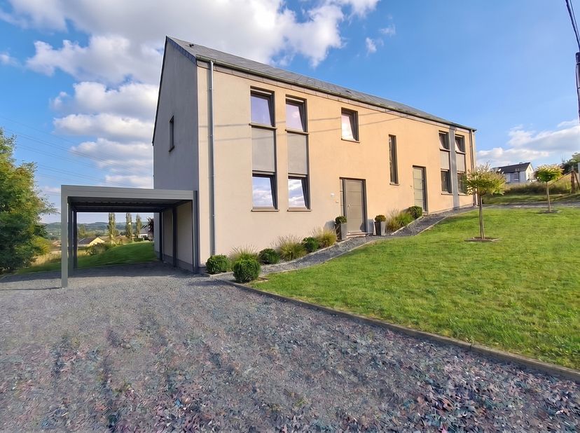 Huis te koop in Op Der Knupp 104,
                    6717 Thiaumont