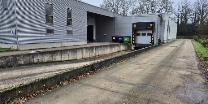 Bedrijfsvastgoed te huur in Ambachtenlaan 6, 3290 Diest