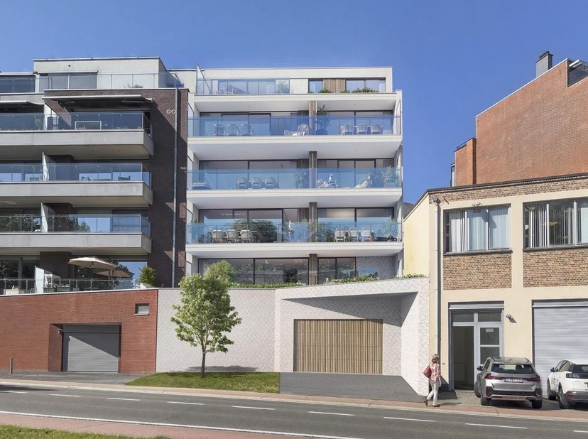 Appartement Verkocht
                    in 3600 Genk