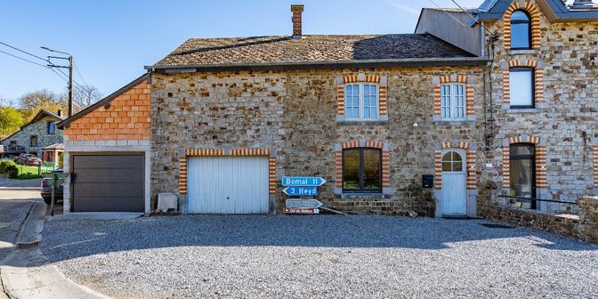 Huis te koop in Rue de l'Aisne 4, 6997 Mormont