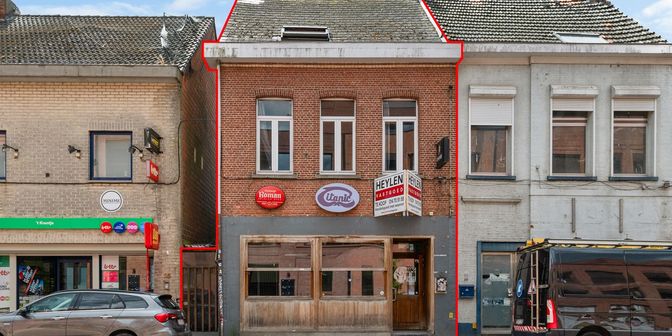 Bien professionnel à vendre à Molenstraat 24, 2270 Herenthout