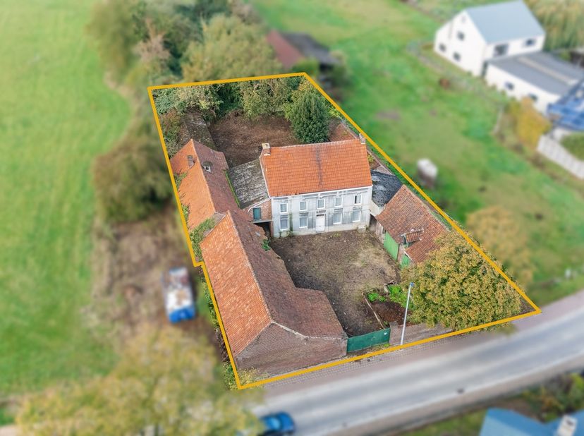 Huis te koop in Aartstraat 1,
                    9310 Herdersem