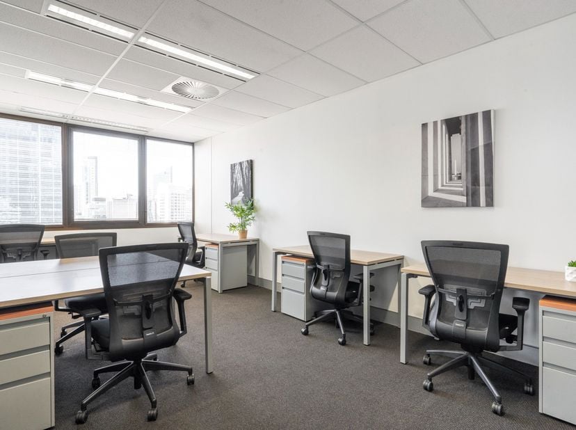 Boek een gemeubileerde kantoorruimte met service voor bedrijven van elke grootte in Regus The Meadow<br />
<br />
Dit aanbod omvat een eigen kantoorru