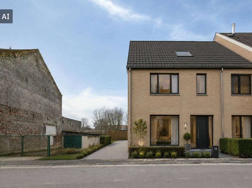 De Henri Duchatelstraat is rustig gelegen in een aangename woonomgeving in Moeskroen, met een vlotte verbinding naar het stadscentrum en de belangrijk