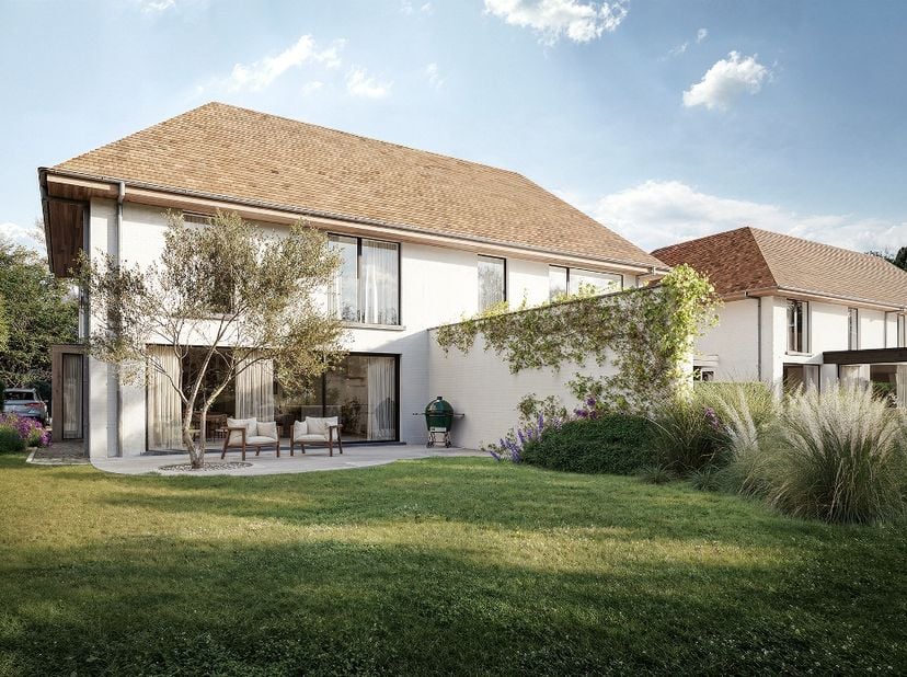 LAATSTE WONING  – Wees er snel bij.<br />
<br />
Werken reeds gestart – Oplevering voorzien begin 2027.<br />
<br />
Op 10’ van de Grote Markt van Has