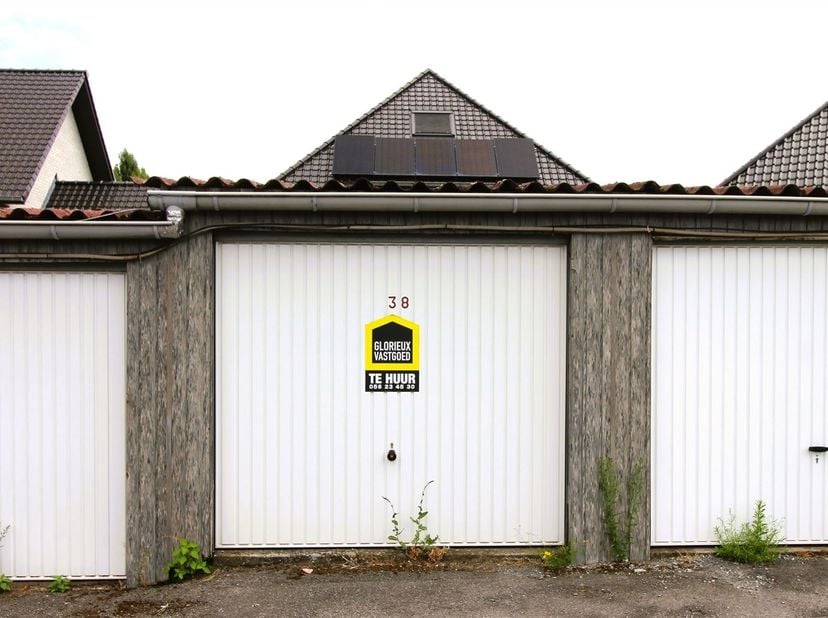 Garage te huur
                    in 8500 Kortrijk
