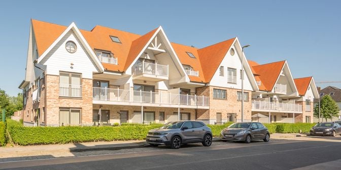 Appartement à vendre à Stationsstraat 75 boîte 0202, 8340 Sijsele
