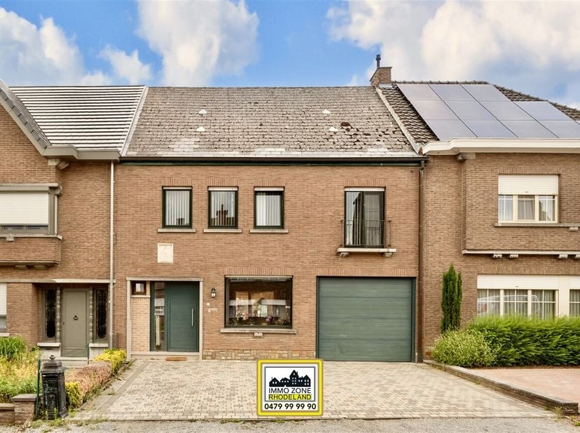 Maison à vendre
                    à 9620 Strijpen
