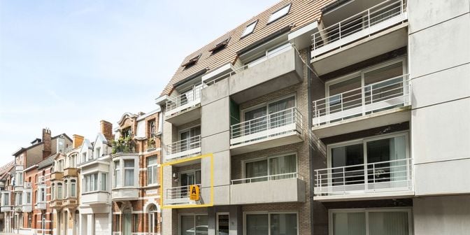 Appartement te koop in Gentstraat 10 bus 101, 8450 Bredene