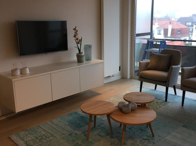 Appartement te koop
                    in 8300 Knokke
