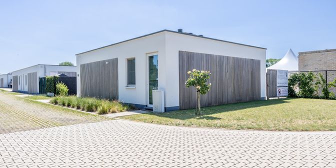 Project in Lombardsijdelaan 163, 8434 Westende
