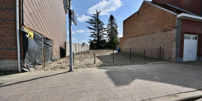 Terrain à vendre à Tisseltbaan 15 boîte A, 2801 Heffen