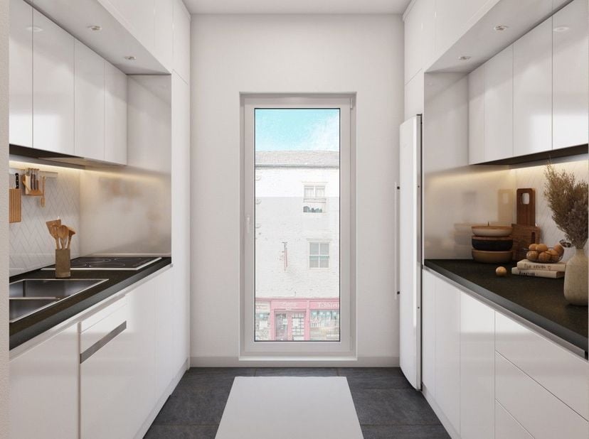 Appartement te huur in Rue Jourdan 95 bus 03,
                    1060 Sint-Gillis