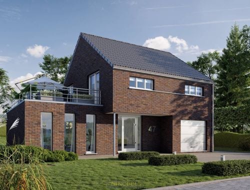                                         Maison à vendre à Ellezelles, € 415.000
